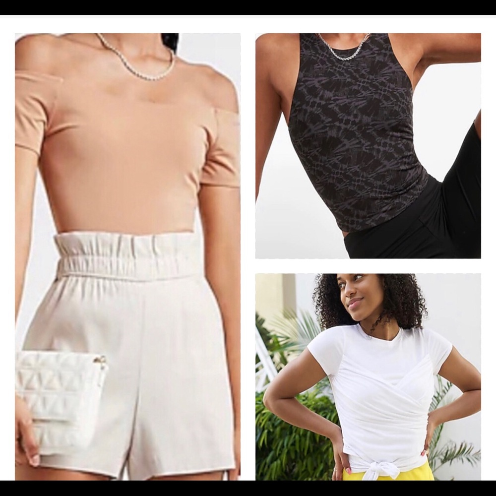 EXPRESS NWT 3 Pack Bundle